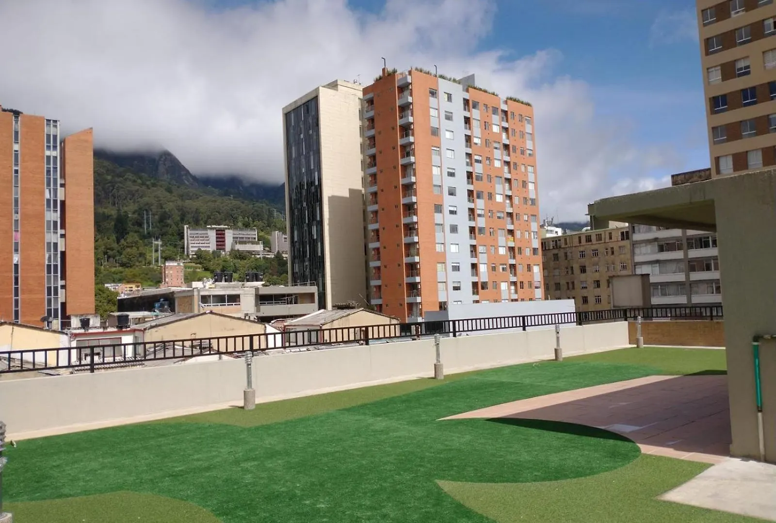 Nomad 7 Appartement Bogota 0*,  Colombia