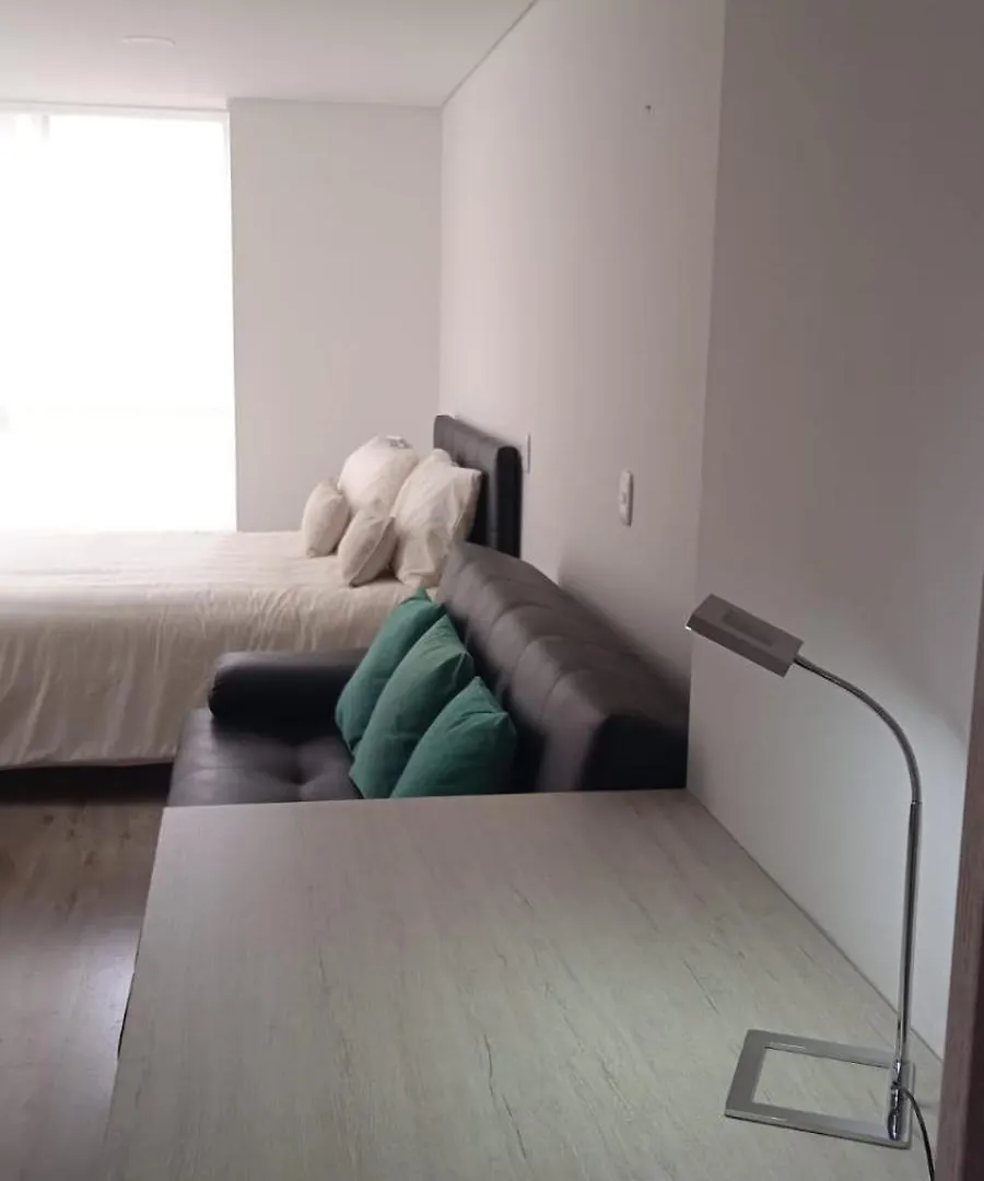 Nomad 7 Appartement Bogota