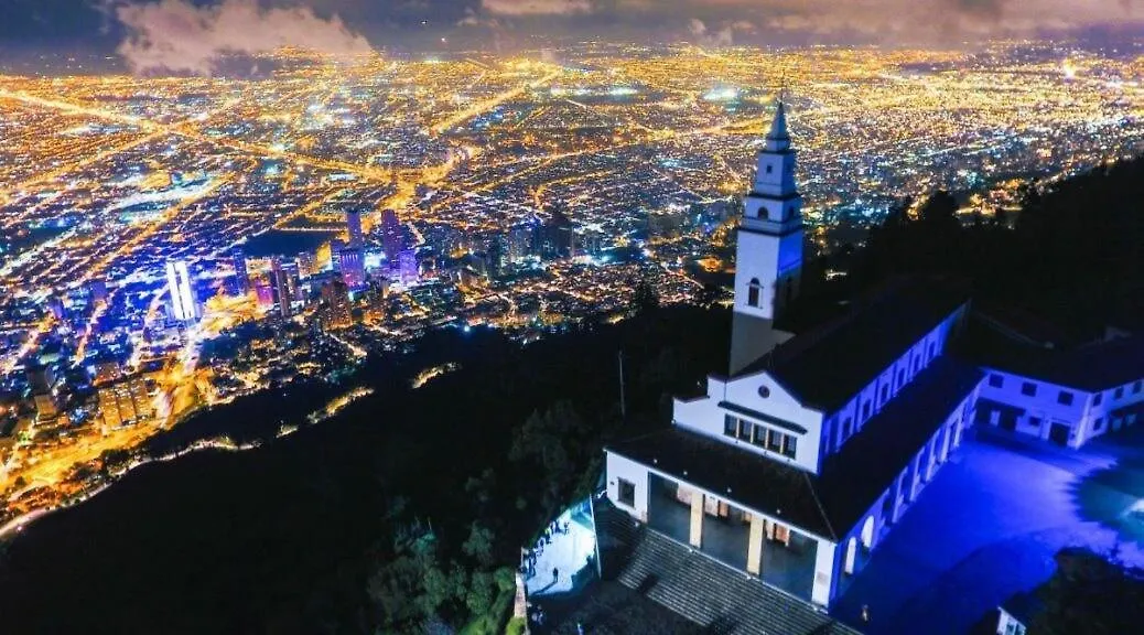 Nomad 7 Appartement Bogota 0*,  Colombia