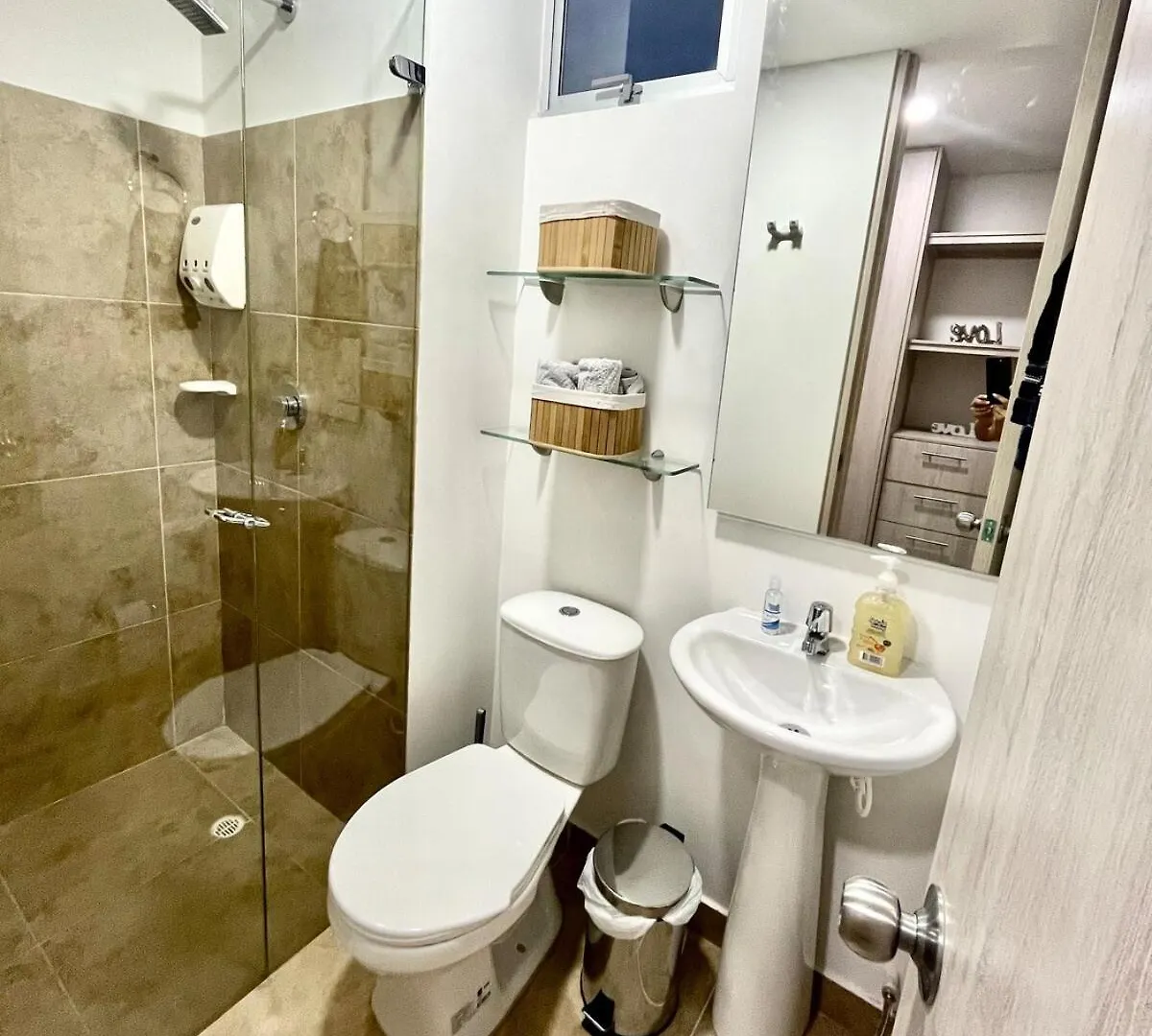 Nomad 7 Appartement Bogota 0*,  Colombia