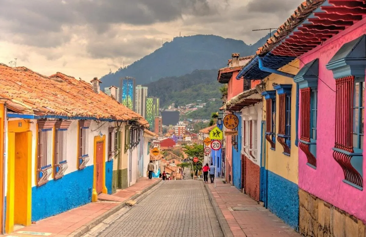 Nomad 7 Appartement Bogota 0*,
